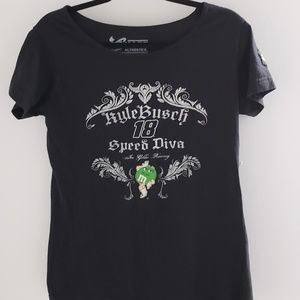 Kyle Busch nascar shirt